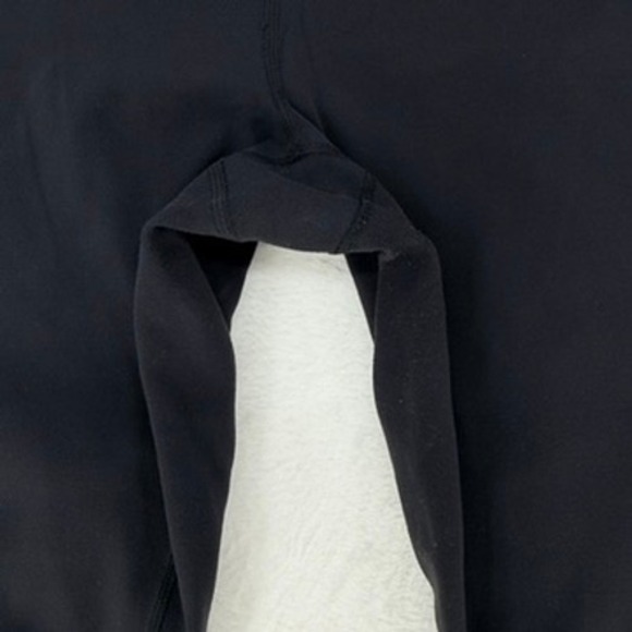 Zella Black High Rise Pocket Leggings Large NWOT Athleisure - Picture 13 of 15